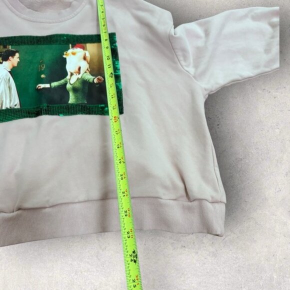 Queen of sparkles friends thanksgiving crewneck - Picture 7 of 7